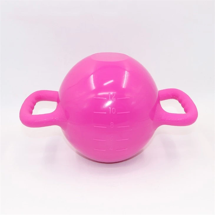 Water-filled Double-handle Kettlebell best
