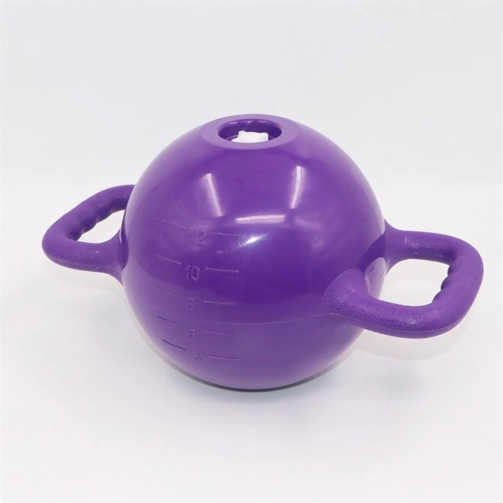 Water-filled Double-handle Kettlebell best