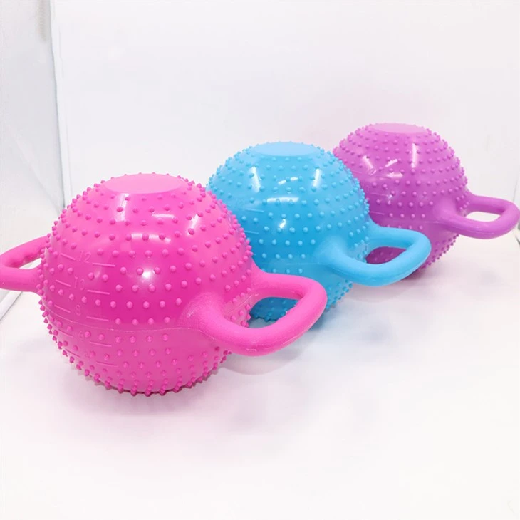 Water-filled Double-handle Kettlebell factory