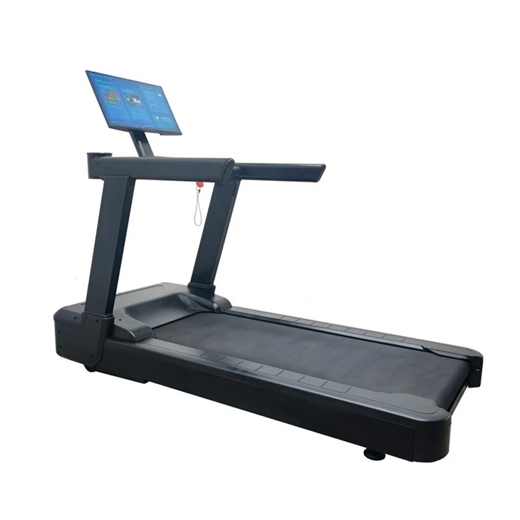 Kasuwancin Wayar hannu Hasashen Treadmill Mirror Screen Gym Treadmill