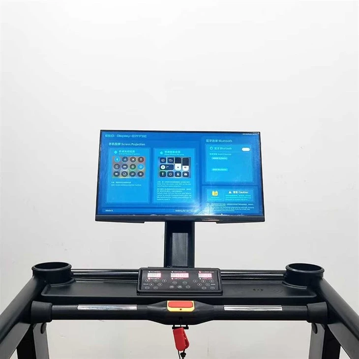 China treadmill factory